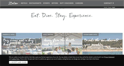 Desktop Screenshot of dolanhotels.com